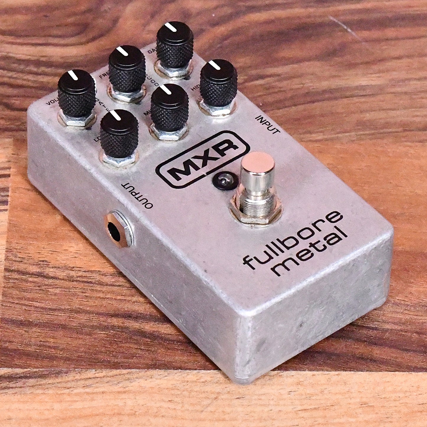 MXR M116 Fullbore Metal Distortion Pedal