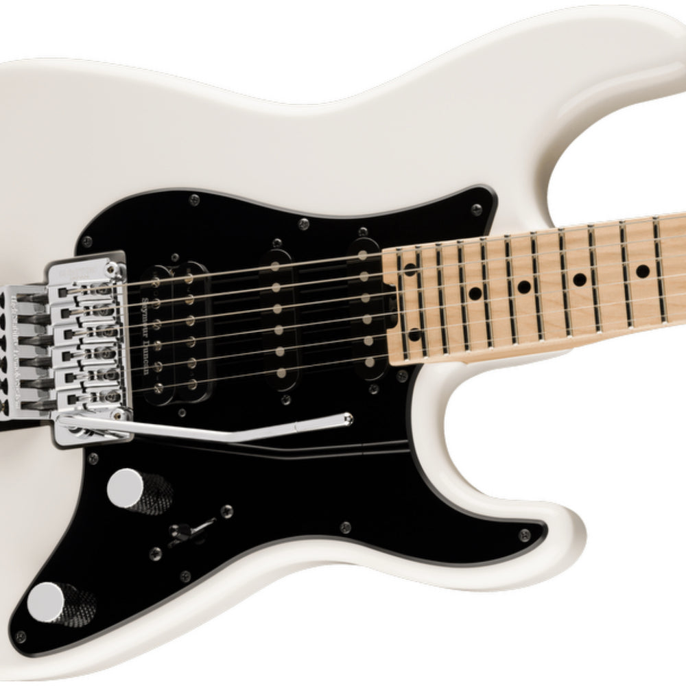 
                      
                        Charvel MJ Series So-Cal Style 1 HSS FR M Snow White Japan 2024 w/Foam Core Case
                      
                    
