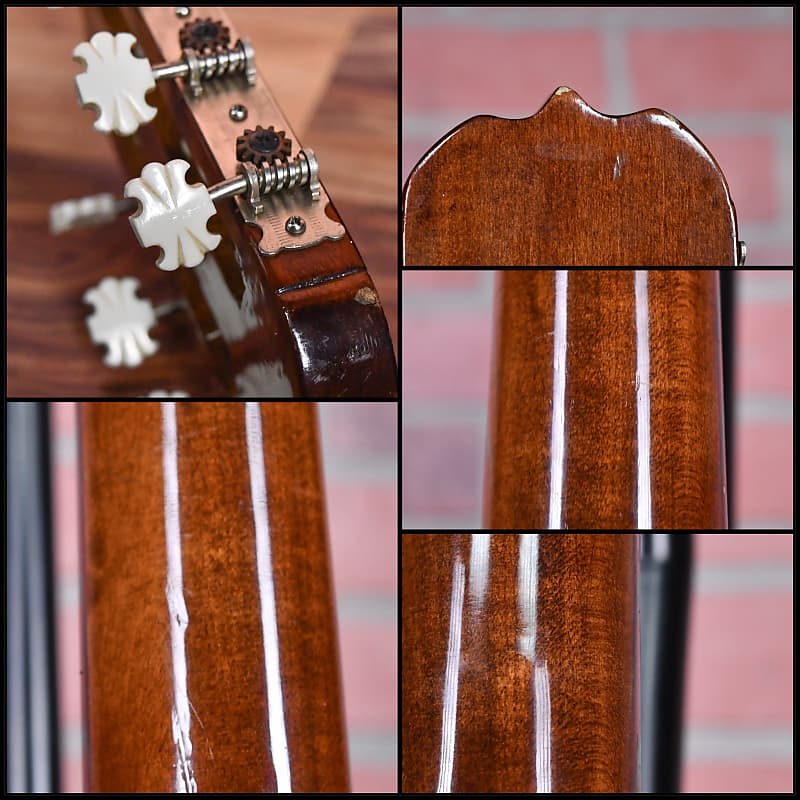 
                      
                        Fender FC-10 3/4”  Natural 1970s w/gigbag Previously Owned by Conway Twitty
                      
                    