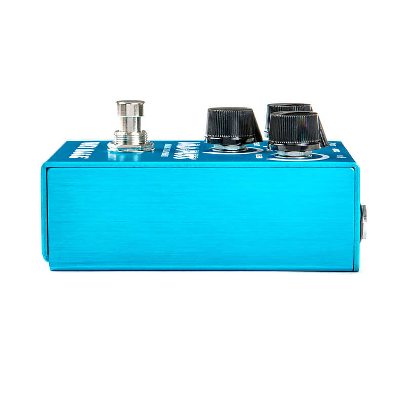 Way Huge WM71 Smalls Series Aqua-Puss Analog Delay MkIII 2018 - 2021 - Blue