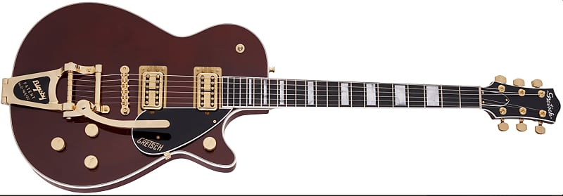 Gretsch G6228TG Players Edition Jet BT with Bigsby Walnut Stain 2023 w/OHSC