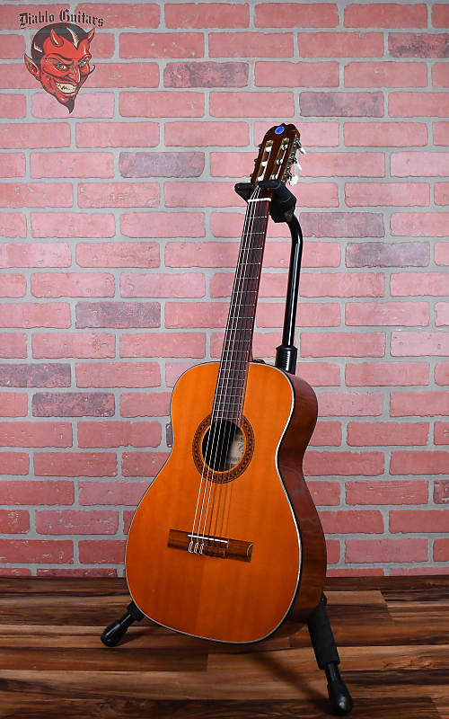 
                      
                        Fender FC-10 3/4”  Natural 1970s w/gigbag Previously Owned by Conway Twitty
                      
                    