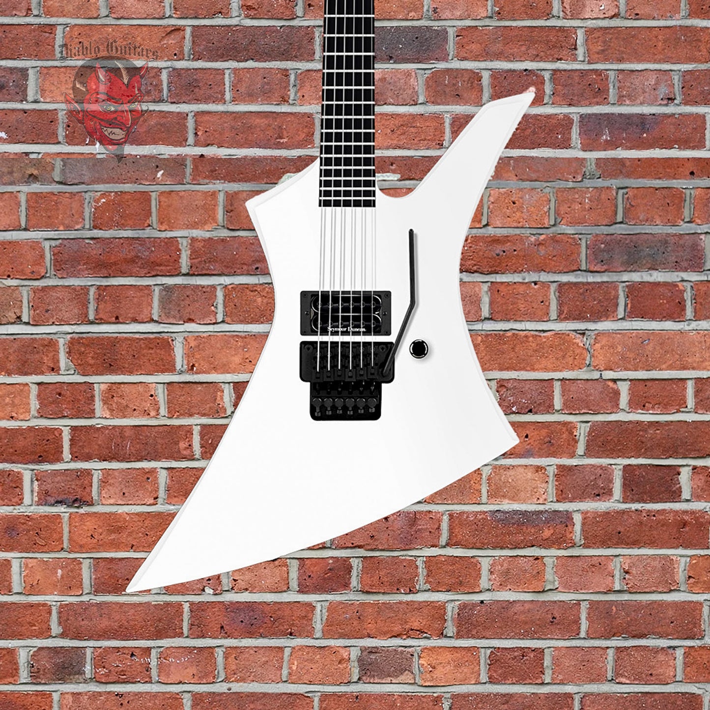 Pre-Order) Jackson USA Custom Shop Kelly KE1 Reverse Headstock 