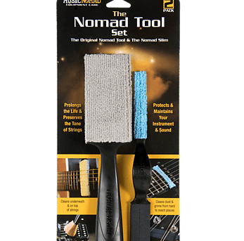 Music Nomad MN204 The Nomad Tool Set - The Original Nomad Tool & The Nomad Slim