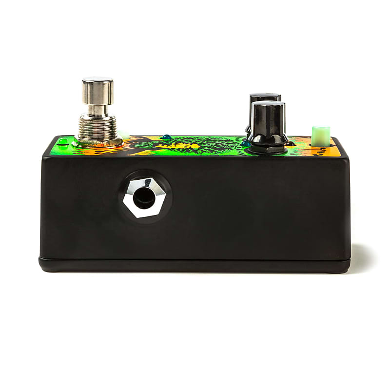 Dunlop JHMS1 Authentic Hendrix '68 Shrine Series Fuzz Face 2023 - Present - Black / Green / Orange