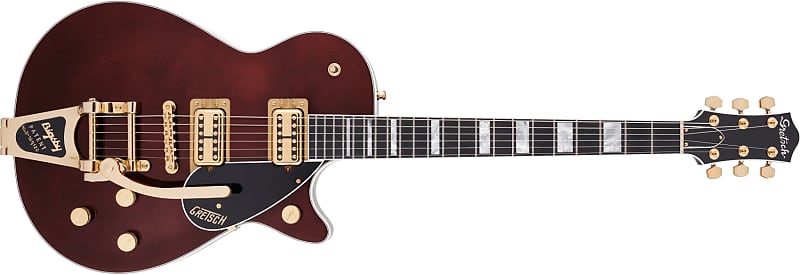 Gretsch G6228TG Players Edition Jet BT with Bigsby Walnut Stain 2023 w/OHSC