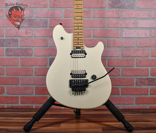 Peavey EVH Wolfgang Special with Floyd Rose Gloss Ivory 1990s w/OHSC