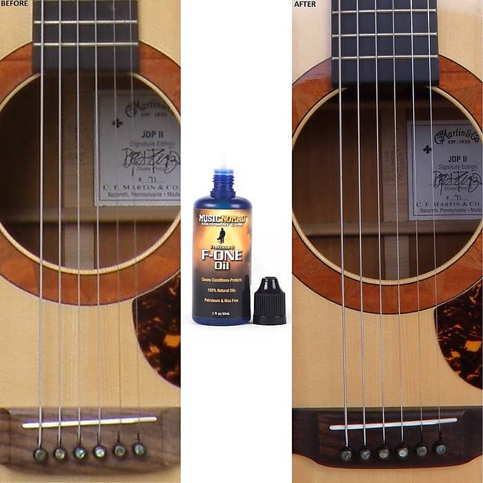 
                      
                        Music Nomad MN105 Fretboard F-ONE Oil - Cleaner & Conditioner
                      
                    