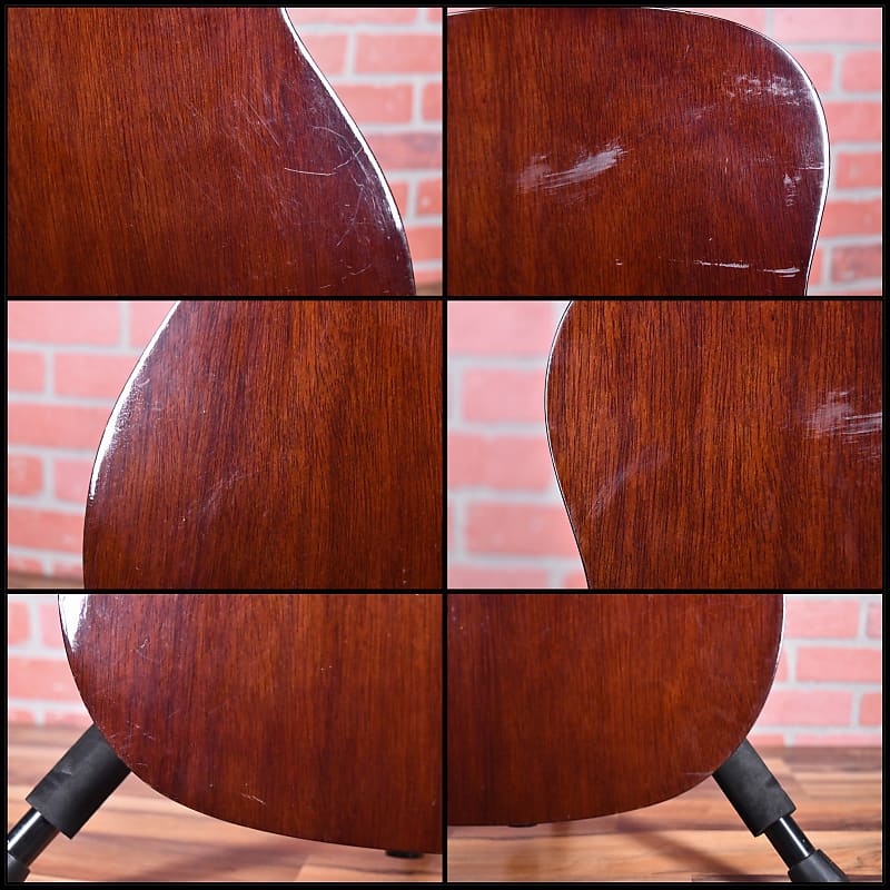 
                      
                        Fender FC-10 3/4”  Natural 1970s w/gigbag Previously Owned by Conway Twitty
                      
                    