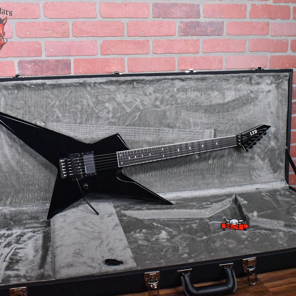 ESP LTD SD-2 Sammy Duet Signature Black 2024 w/OHSC (B-stock)